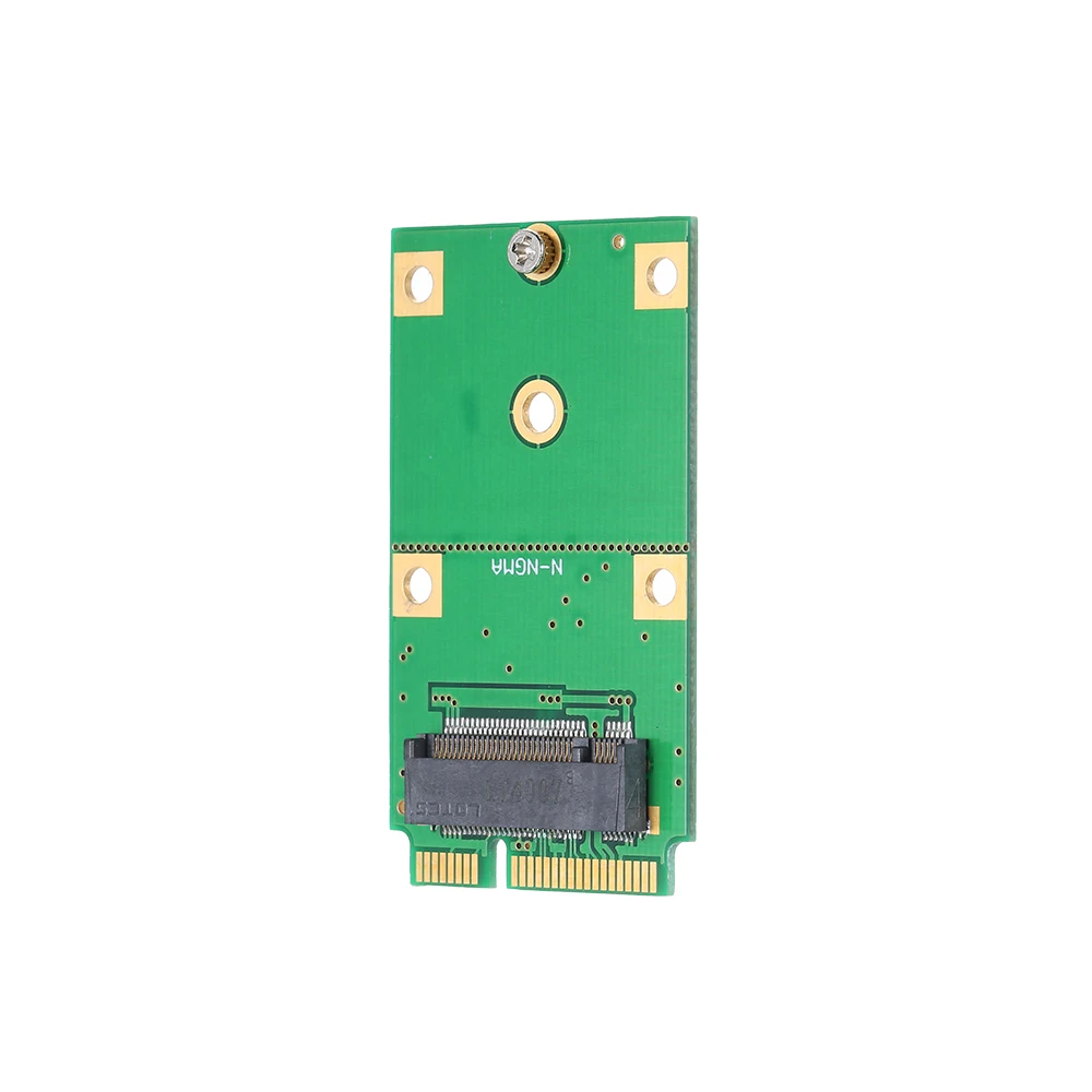 Переходник M.2 NGFF SSD на mSATA карточка поддержка 2230 и 2242 | Компьютеры офис