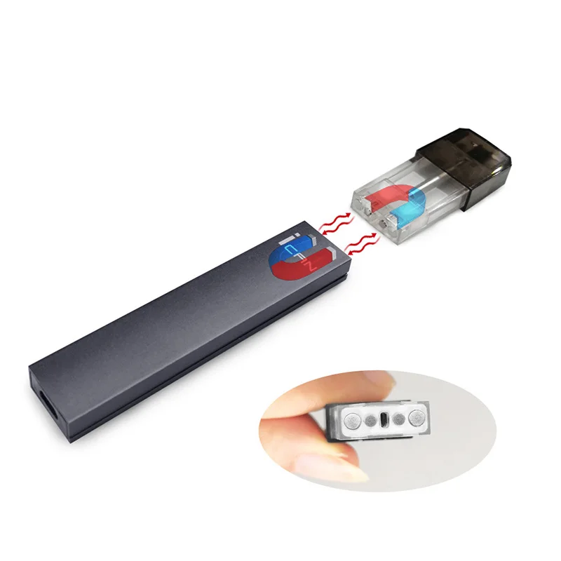 RYE Mini Pod Vape Pen Ican 210 мАч 1 0 мл многоразовая электронная сигарета с большим