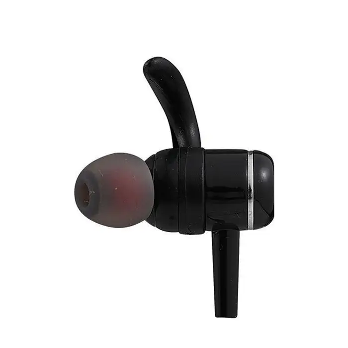 Беспроводные Bluetooth V4.1 стерео наушники спортивные 10 м серебро фиолетовый розовый