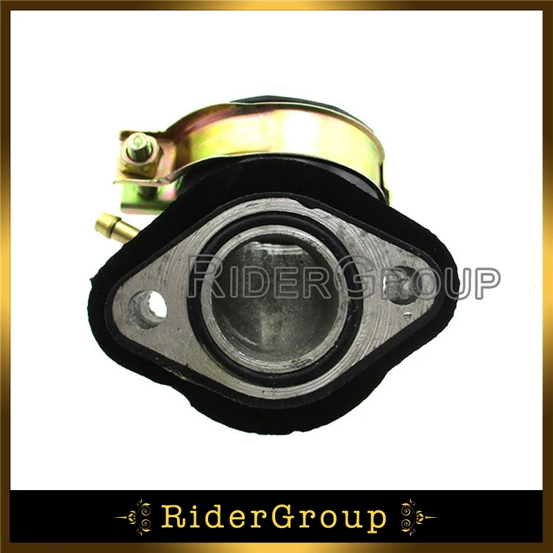 Впускной коллекторный багажник для скутера GY6 125cc 150cc мопеда квадроцикла карт|Ножные стартеры и запчасти| |