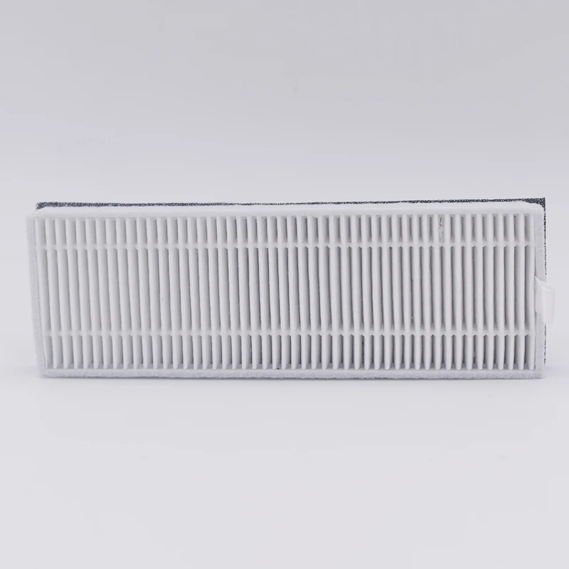 New 5-piece/batch robotic vacuum cleaner Hepa filter for ilife A7 A40 A6 A4 A4s robot accessories | Бытовая техника