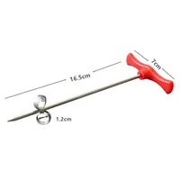 Спиральный нож#5