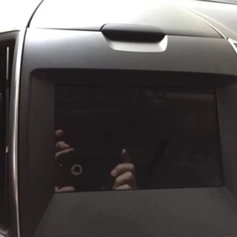 Защитная пленка для экрана автомобильного GPS 8 дюймов Ford Edge Everest Explorer Taurus защита от