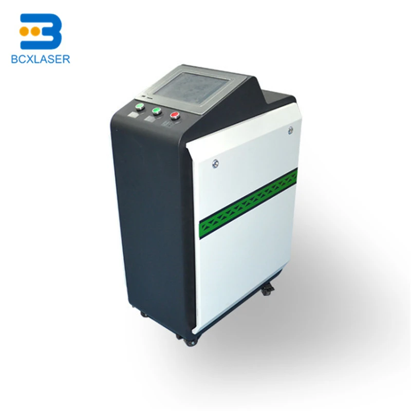 

Best Selling Fiber Laser Cleaning Machine 100W 200W