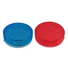 1 шт. Магнитный Беспроводной светодиодный автомобиль открывания двери Аварийные огни Водонепроницаемый с тактовой мерцающей анти наезда светодиодный Безопасность лампа