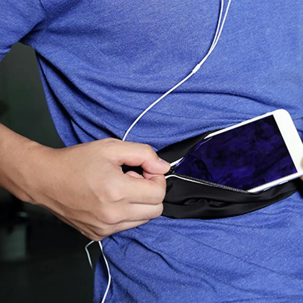 Случайные цвета Спорт на открытом воздухе карманы водонепроницаемый