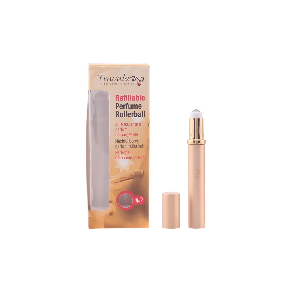 Touch Elegance рулон # Gold Travalo 4 5 мл |