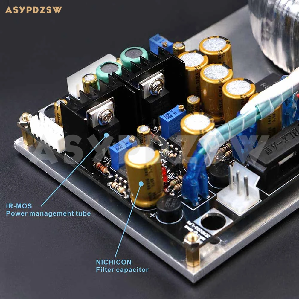 ZEROZONE линейный Мощность board модуль питания для OPPO плеер UDP 203 PSU|module board|module powermodule power