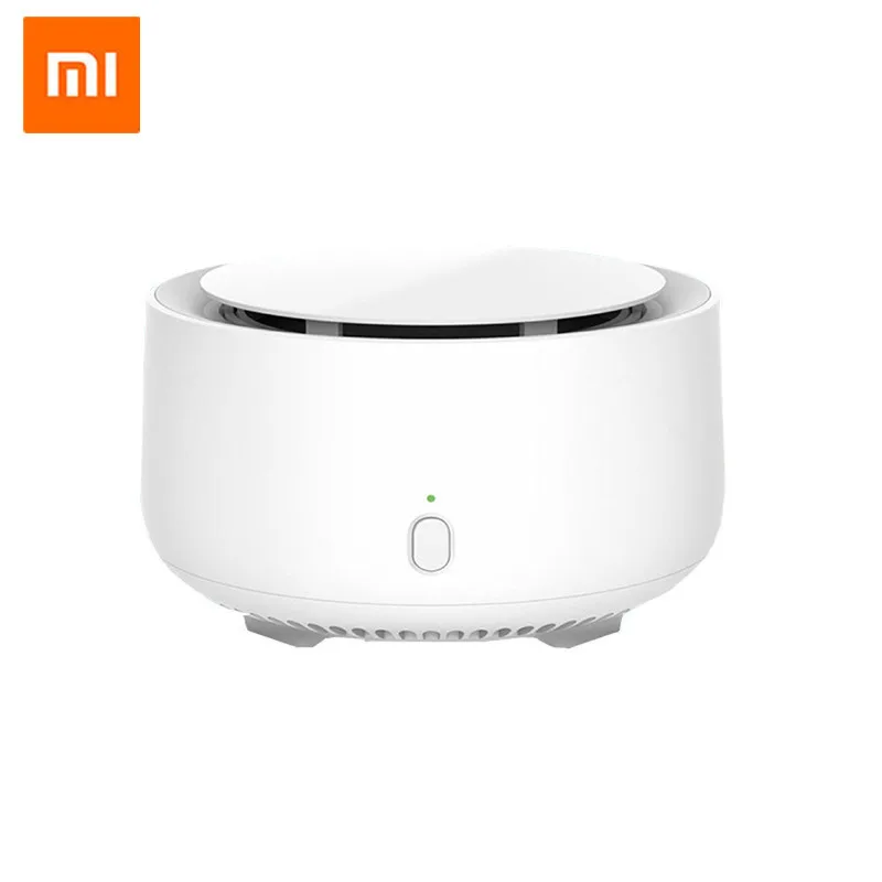 Оригинальная портативная ловушка для комаров xiaomi youpin лампа без нагревателя