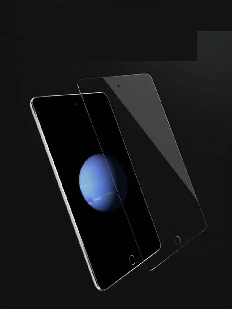 9H Защита экрана для iPad mini 4 5 Закаленное стекло Pro 9 7 10 12 2017 2 3 6 пленка|Защитные