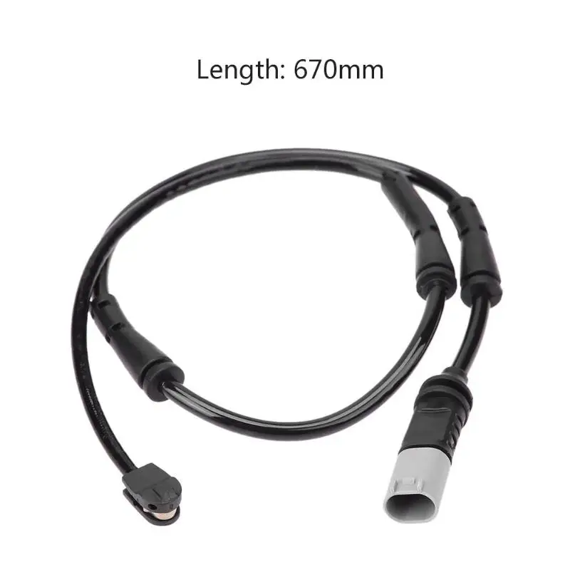 Brake System Car Front Pad Wear Sensor for BMW 1Series F20 3Series F30 F31 34356792289 39751 WI0751 39138 | Автомобили и