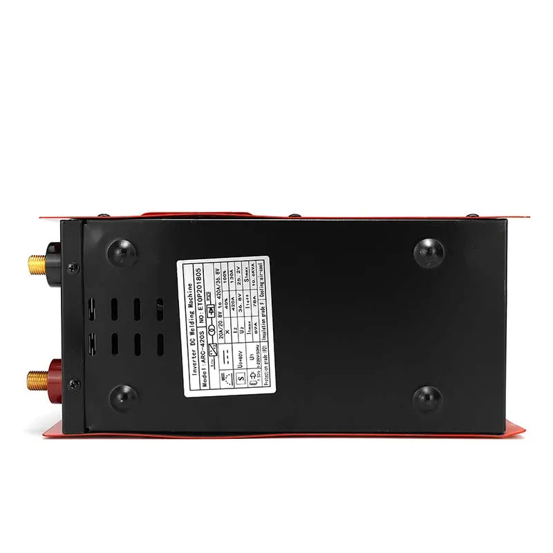 Инвертор постоянного тока дуговой сварочный аппарат 0 220 А В ручной IGBT инвертор