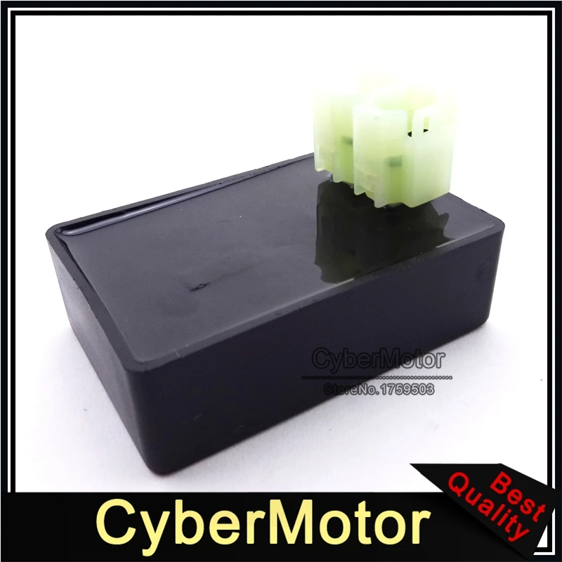 

OEM DC Ignition CDI REV Box For Hammerhead GT GTS SS 250 250cc Go Kart