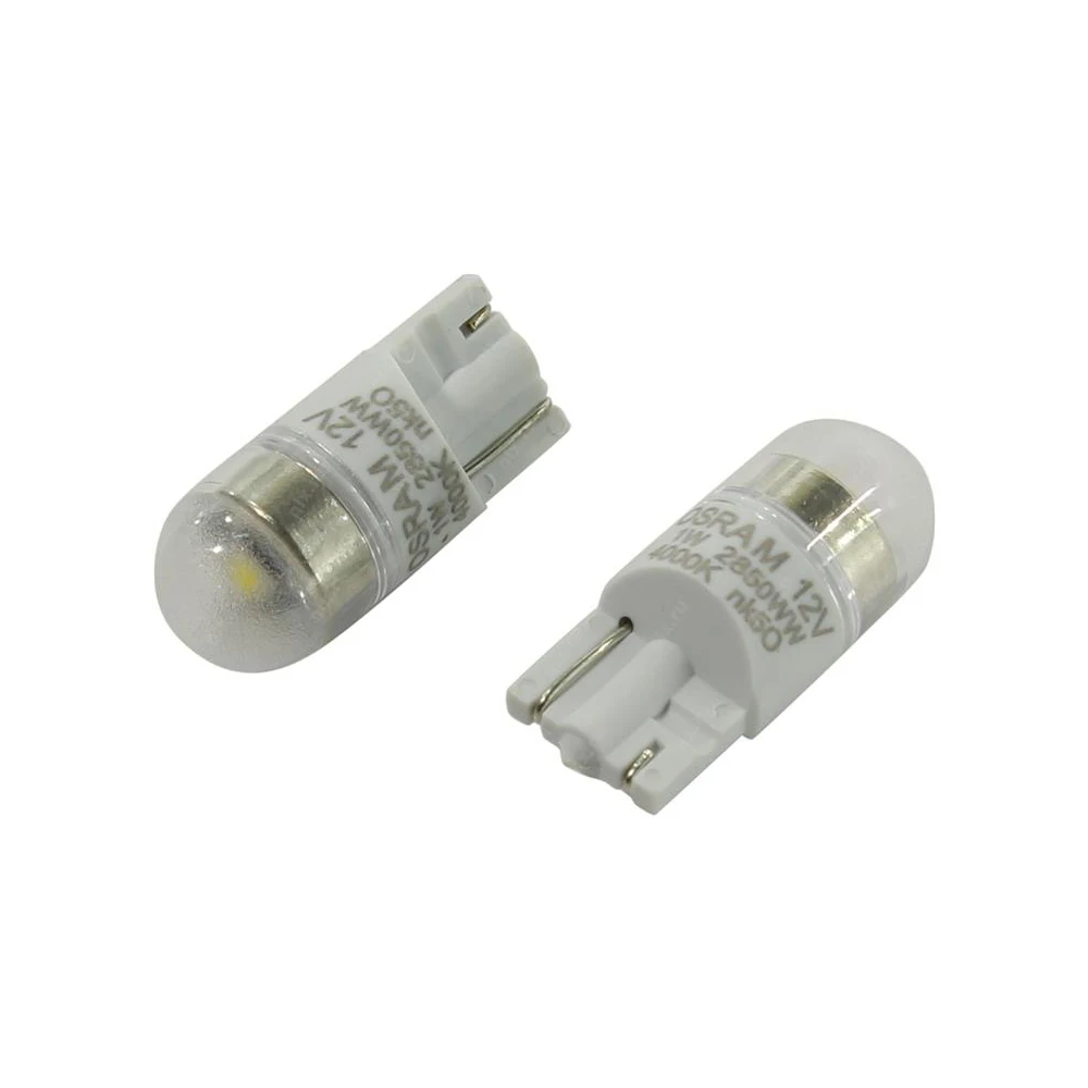 LED лампа W5W OSRAM LEDRIVING 2 шт.|Передние LED-фары для авто| |