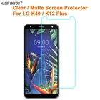 Для LG K40K12 плюс 5,7 