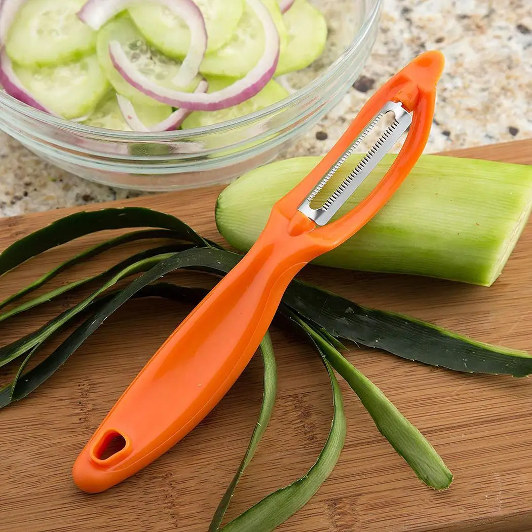 Kitchen Multi-function Peeler Planing Blade Slicer Cutter 3pcs Useful Tools Kit As the picture shown | Дом и сад