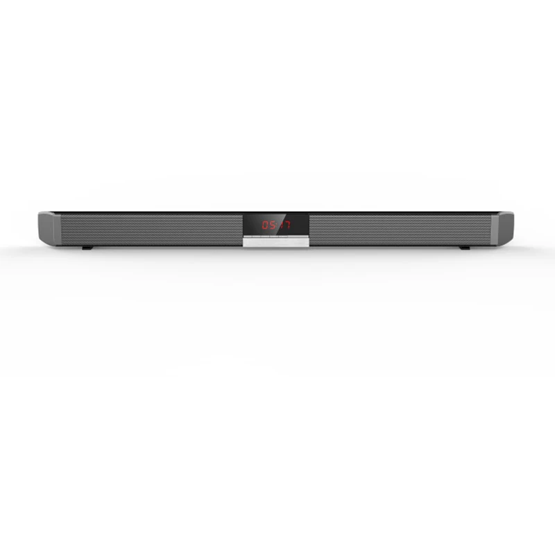 LEORY R1 US/EU/UK/AU 40 Вт Bluetooth Саундбар динамик для домашнего кинотеатра ТВ Беспроводной сабвуфер Цифровой оптический коаксиальный USB пульт дистанционного управления
