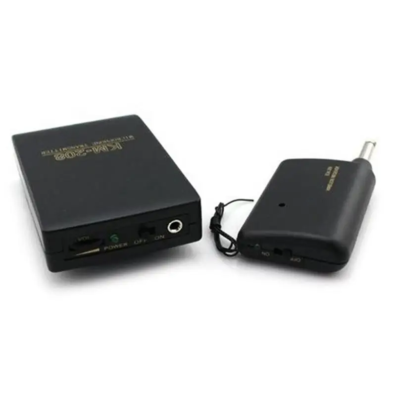 WR601 Wireless Microphone MIC Conference Teaching Speech FM Transmitter Collar Clip Type Speakers | Электроника