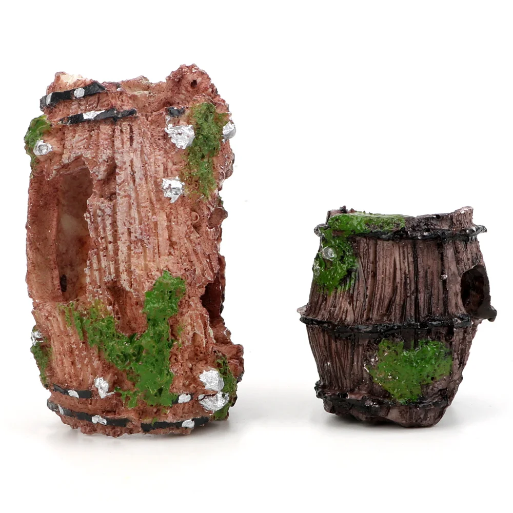 Декоративное украшение для аквариума Подводный ландшафт|Декорации| |