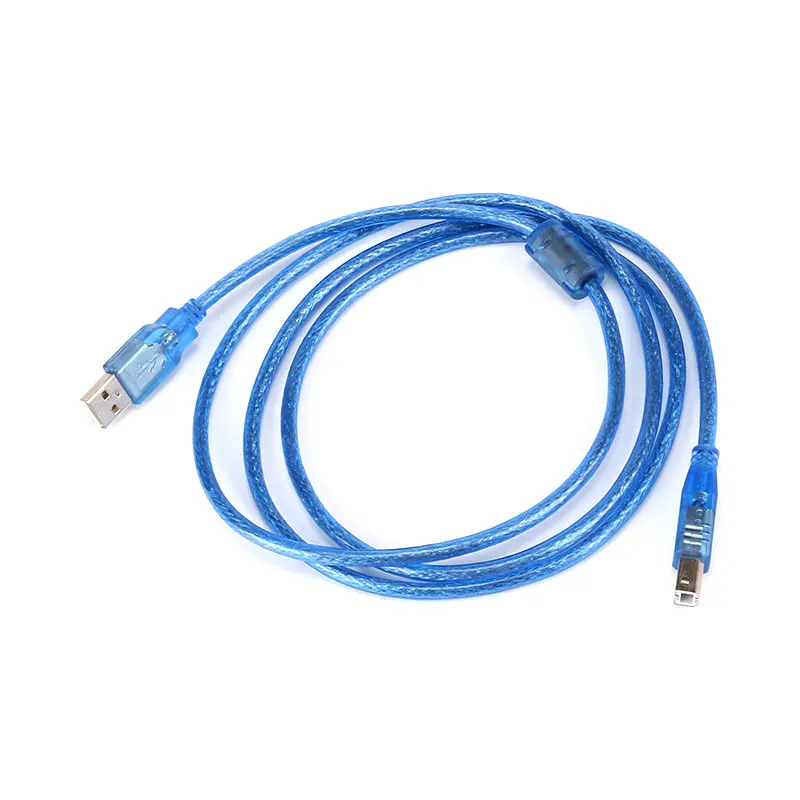 USB 2 0 разъем для принтера 5 м 1 3 кабель провод типа A штекер B высокоскоростной