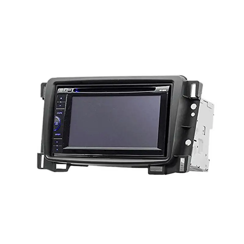Автомобильный мультимедийный плеер Рамка держатель радио стерео тире gps CD DVD