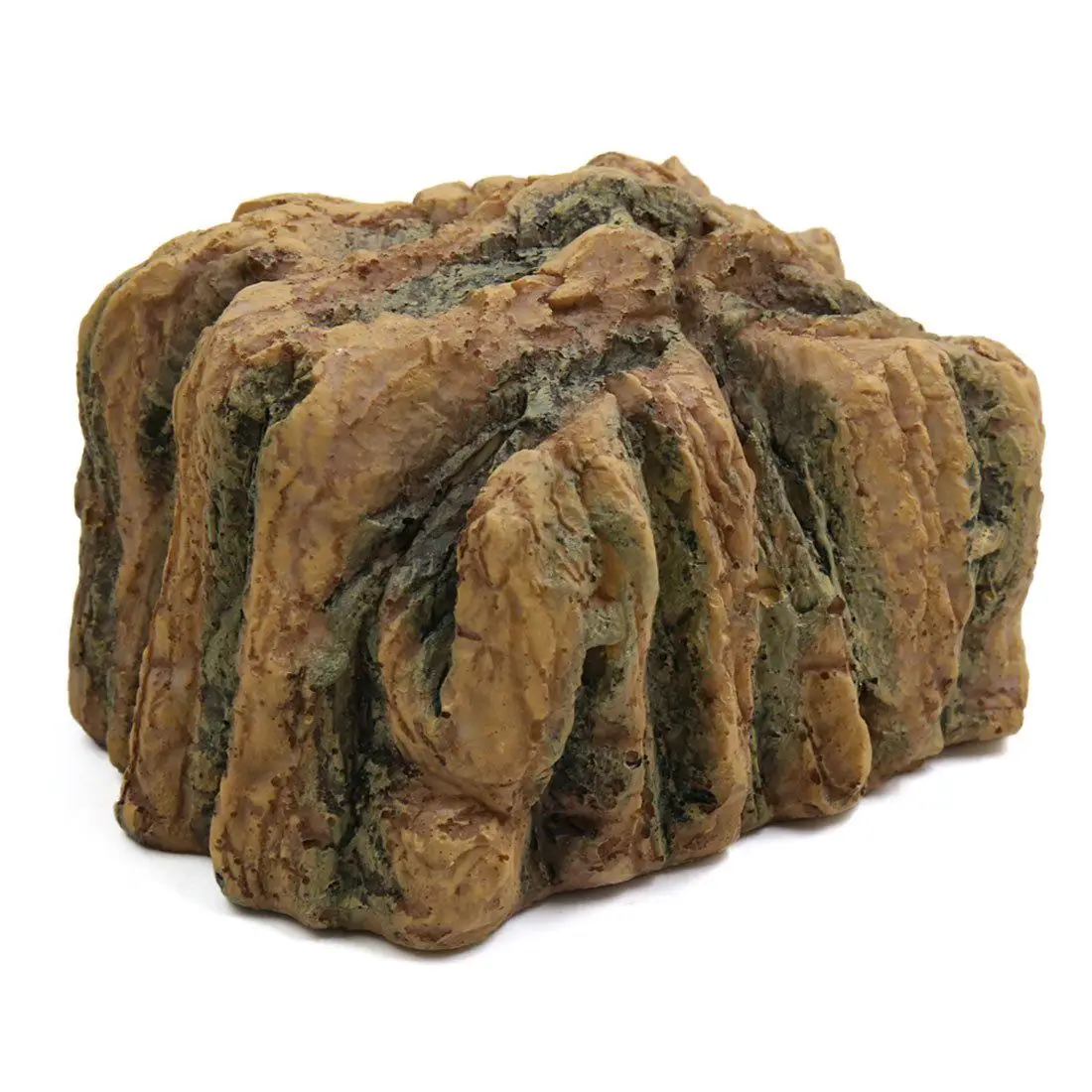 Черепахи рептилии смола скрывают домашняя пещера украшение для