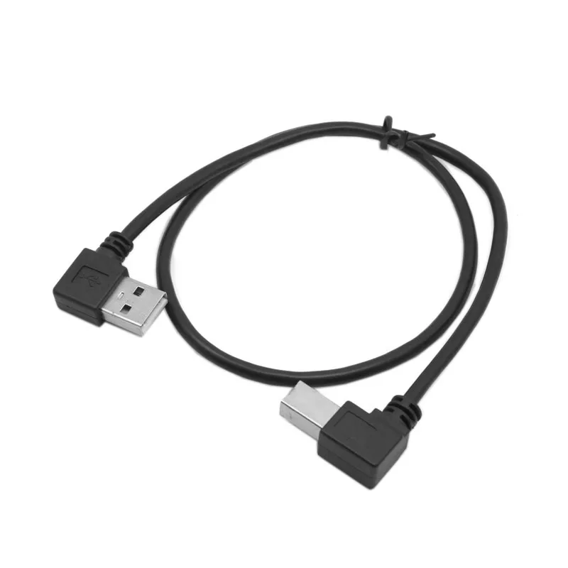 Chenyang B мужской угловой 90 градусов принтер для левого углового USB 2 0 A кабель 50 см 100 |