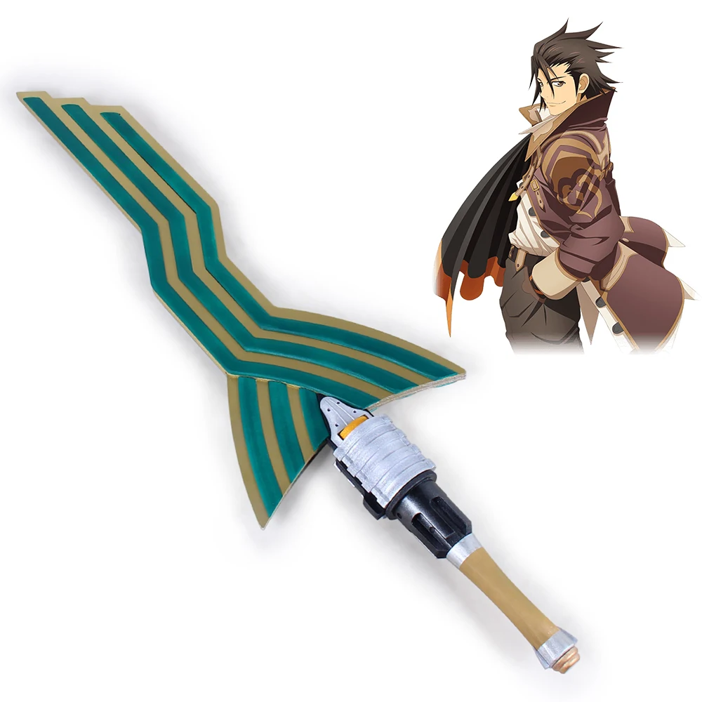 

Сказки Xillia Alvin Альфред Дент свент штормбингер меч реквизит для косплея