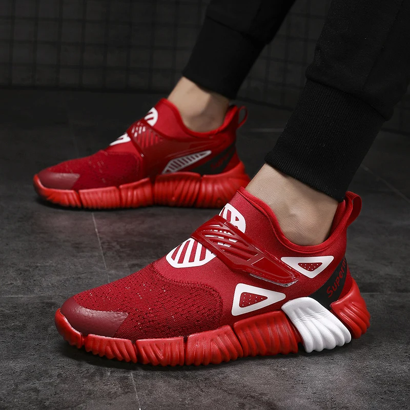 Winter Running Shoes Men Comfortable Outdoor Sport Man Sneakers Walking Athletic For Male Trainers Zapatos De Hombre | Спорт и