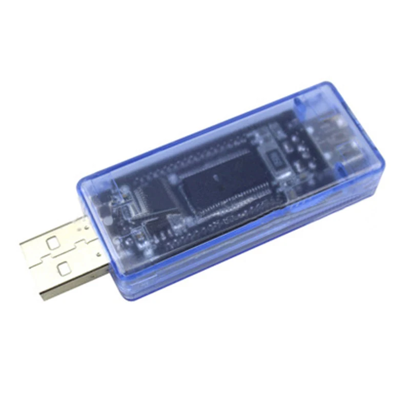 Мини USB зарядное устройство Doctor емкость измеритель напряжения тока тестер