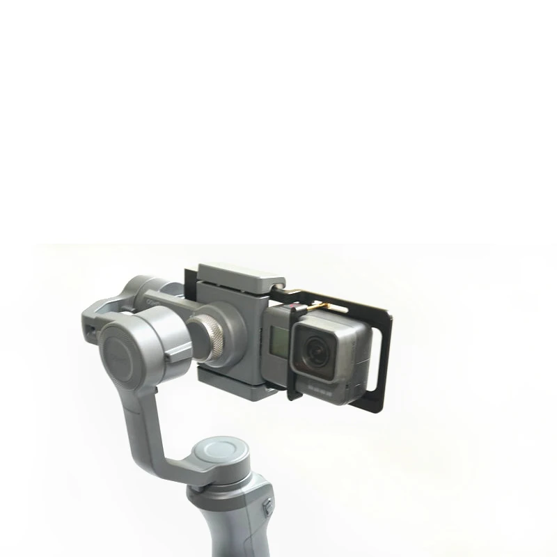 DJI Osmo мобильный 2 ручной карданный стабилизатор адаптер FPV смартфон держатель для