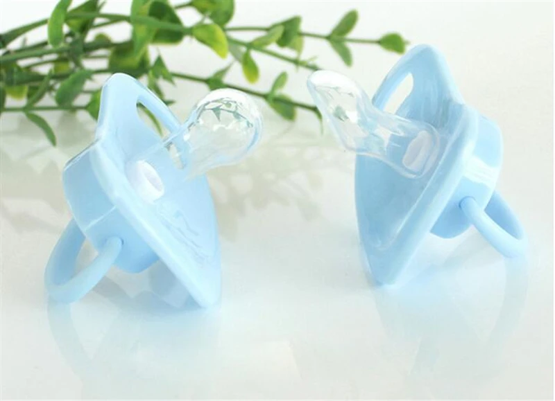 

Lovely Baby Kid Pacifier Nipples Teeth food-grade Silicone Orthodontic Dummy Teat