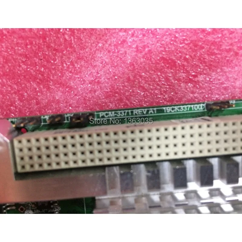 Usb материнская плата модель REV A1 19CK337100 PCM3371F|Материнские платы| |