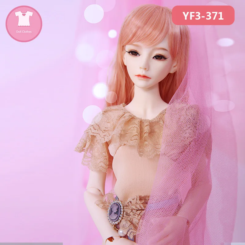 Одежда для шарнирной куклы supia girl новое тело 1/3 BJD SD красивая одежда кукол