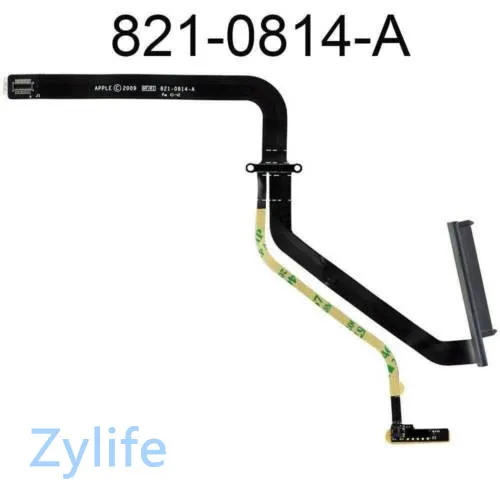2 комплекта оригинальных 821-0814-afor Macbook Pro 13 дюймов 2009 A1278 HDD гибкий кабель жесткий