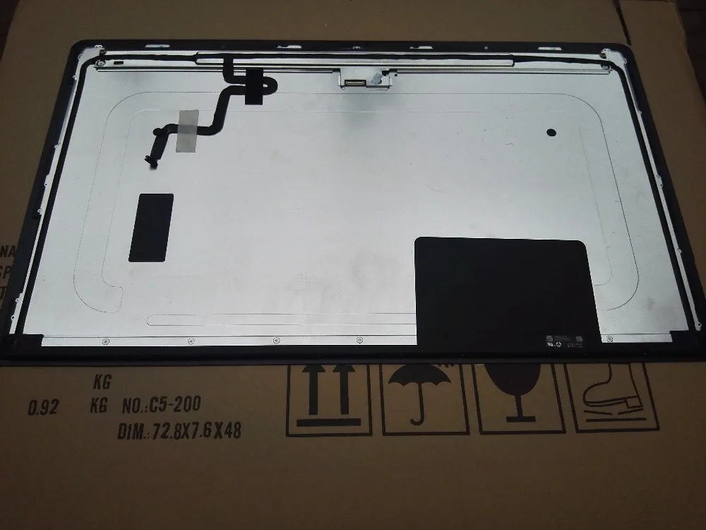 Оригинальный ЖК экран LM270WQ1 SD F1 F2 SDF1 SDF2 Для IMac 27 &quot2012 2013 A1419 2K MD095/096 ME088/089|ЖК-экран