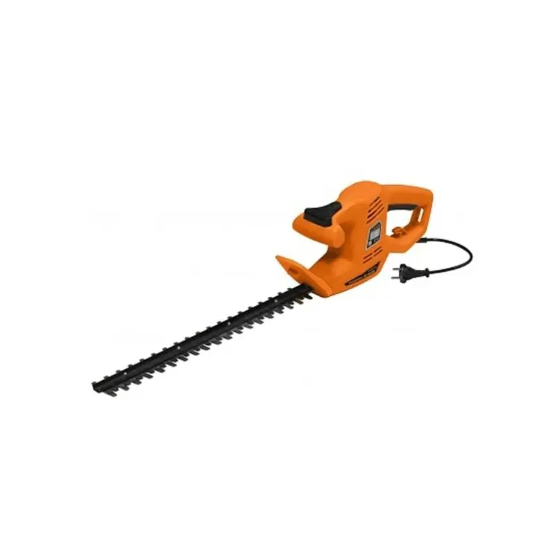 Электрический кусторез CARVER HT 4542 E (450 В лезвие 42 см) 01.001.00037|Триммер для живой