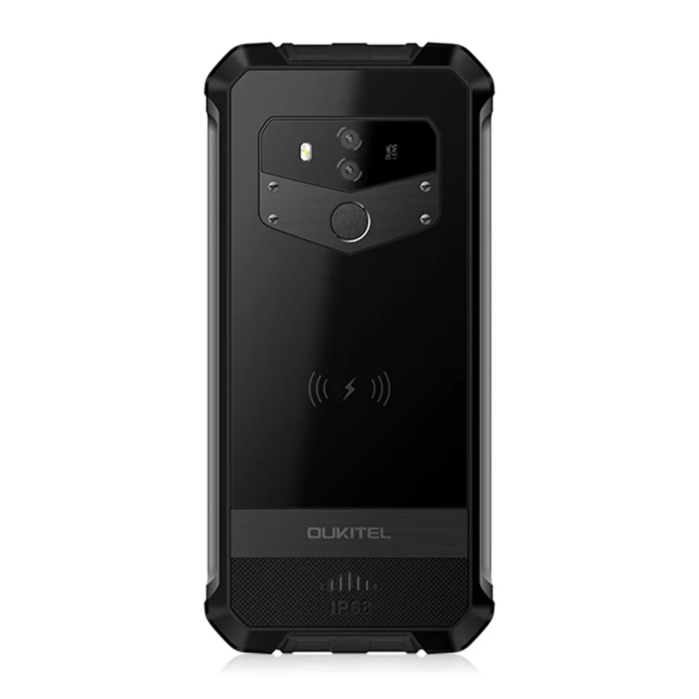 OUKITEL WP1 4G Smrtphone 5 &quotAndroid 8 1 Phablet MTK6763T Восьмиядерный 2 0 ГГц 4 Гб ОЗУ 64 ПЗУ 5000 мАч 13.0MP + 2.0MP