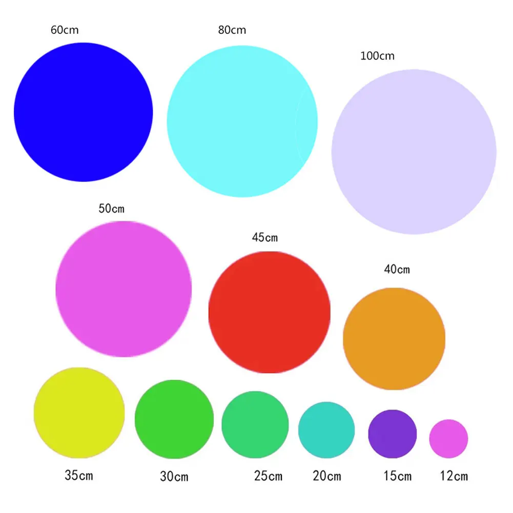 16 цветов креативный водонепроницаемый светодиодный пульт дистанционного