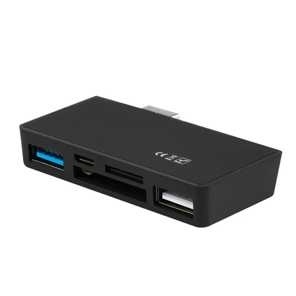USB 3 0 Type C концентратор многофункциональный адаптер расширитель MICRO TF кардридер