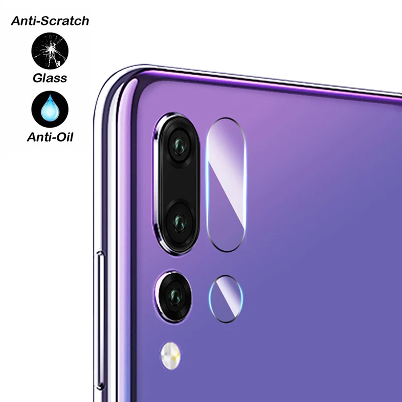 Закаленное стекло для объектива камеры Защитная пленка Huawei P20 Pro Mate 20 Lite Honor 10 Nova 3i P