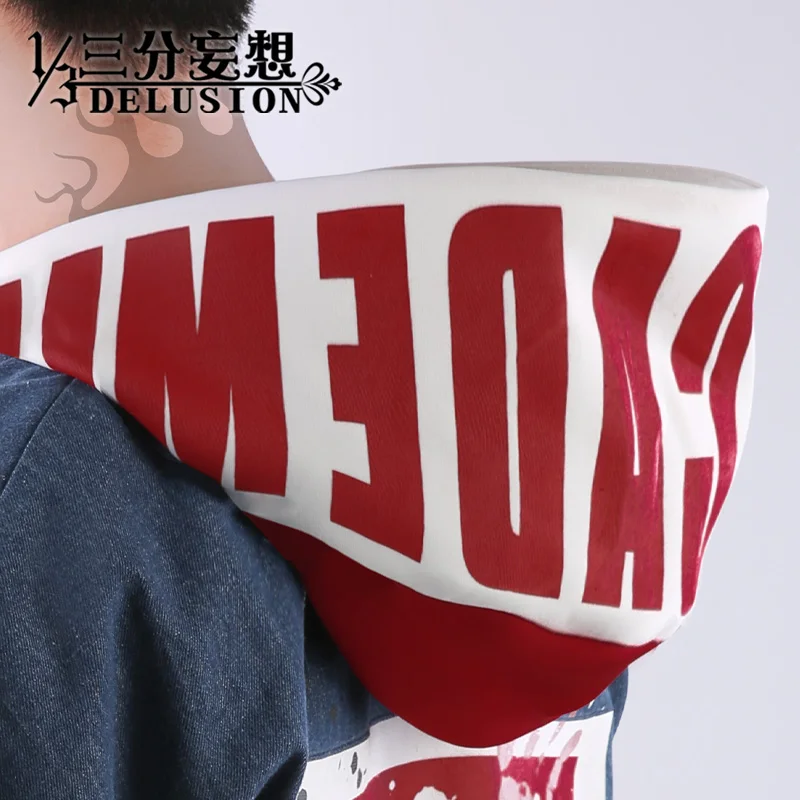 1/3 Delusion My Hero academic todoroki shoto Косплей boku no hero stes костюм MHA аниме косплей|Мужские