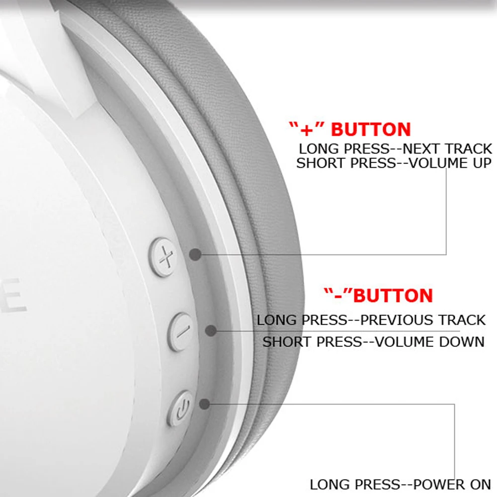 BINGLE FB110 беспроводные стерео наушники Muisc Bluetooth 4,1 гарнитуры CSR 3,5 мм AUX Наушники Hands-free с микрофоном 500 мАч батарея