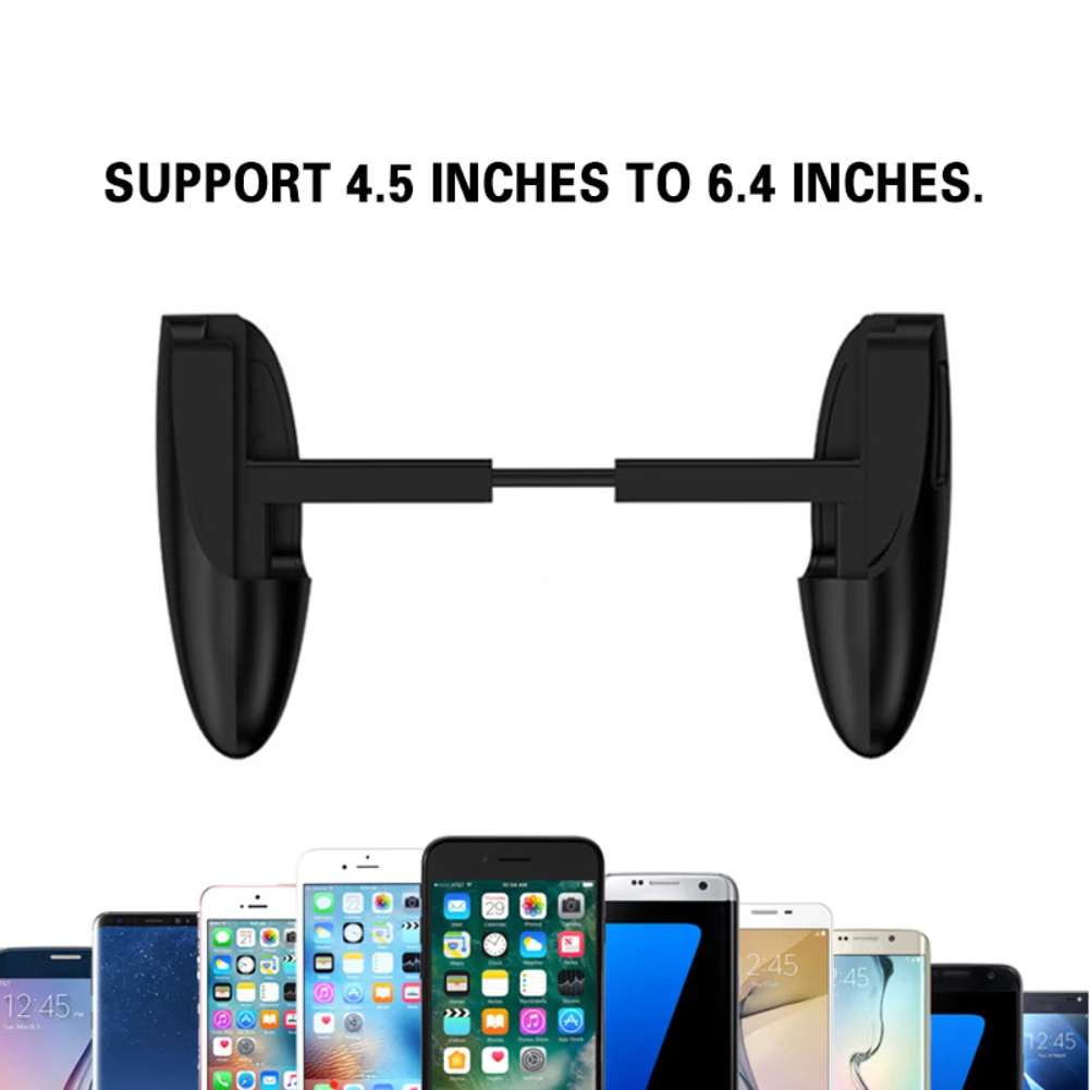 Gamepad Joystick Grip Extended Handle Game Controller Ultra-Portable For All Android and Ios Smartphones | Электроника