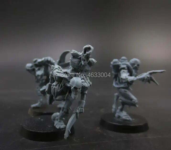 Necron освежеванный те|Игровые фигурки и трансформеры| |