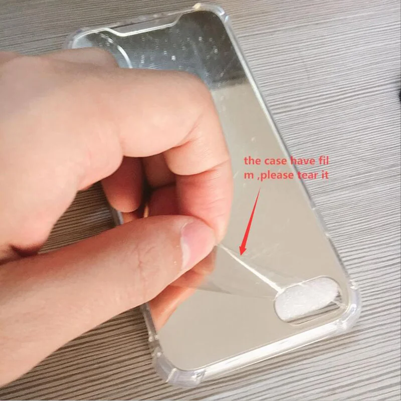 KISSCASE противоударное Зеркало чехол для Samsung Galaxy S8 S9 Plus Мягкий ТПУ телефона Note 8 9
