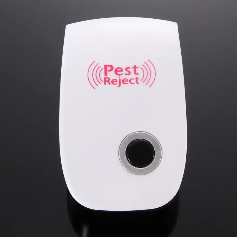 Electronic Ultrasonic Anti Pest Bug Mosquito Cockroach Mouse Killer | Дом и сад
