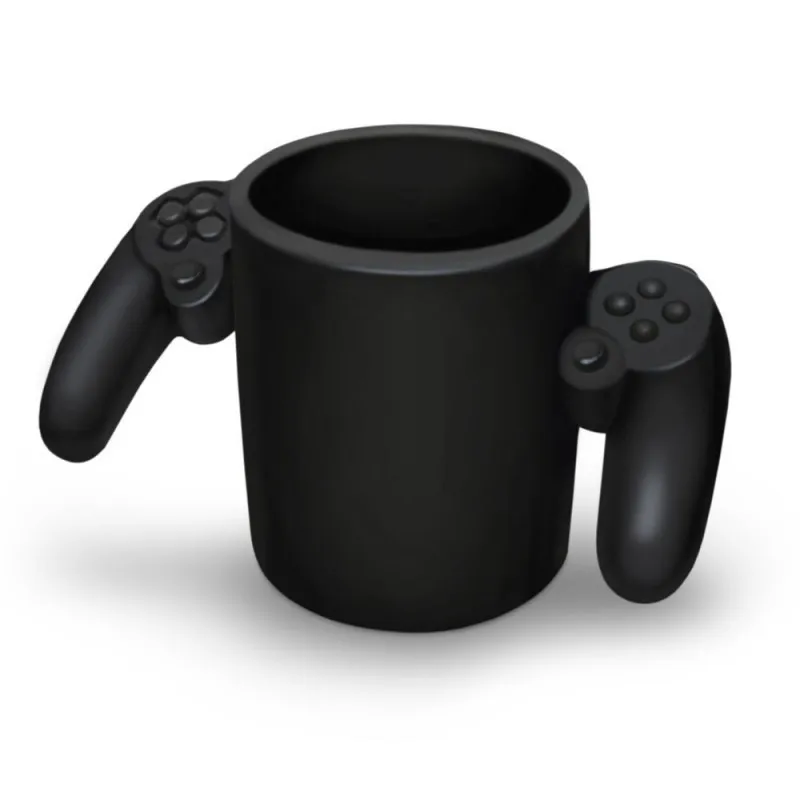 1 шт. керамическая кружка для игр ретро геймпад контроллер кофейная игровой стиль
