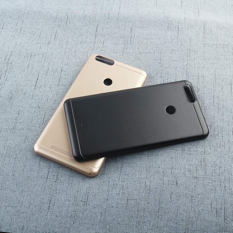 Alesser For Leagoo Power 2 Pro Battery Cover Case With Radiating Film Protective Bateria 5.2'' |
