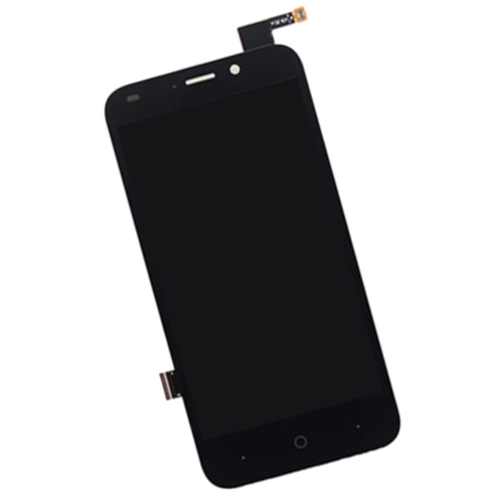 ЖК дисплей в сборе для ZTE Z831 телефон сенсорный экран дигитайзер|Шлейфы мобильных